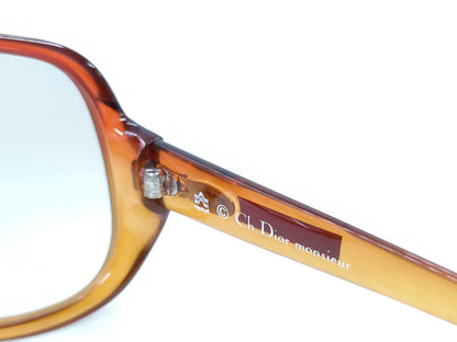  Dior Monsieur sunglasses and glasses