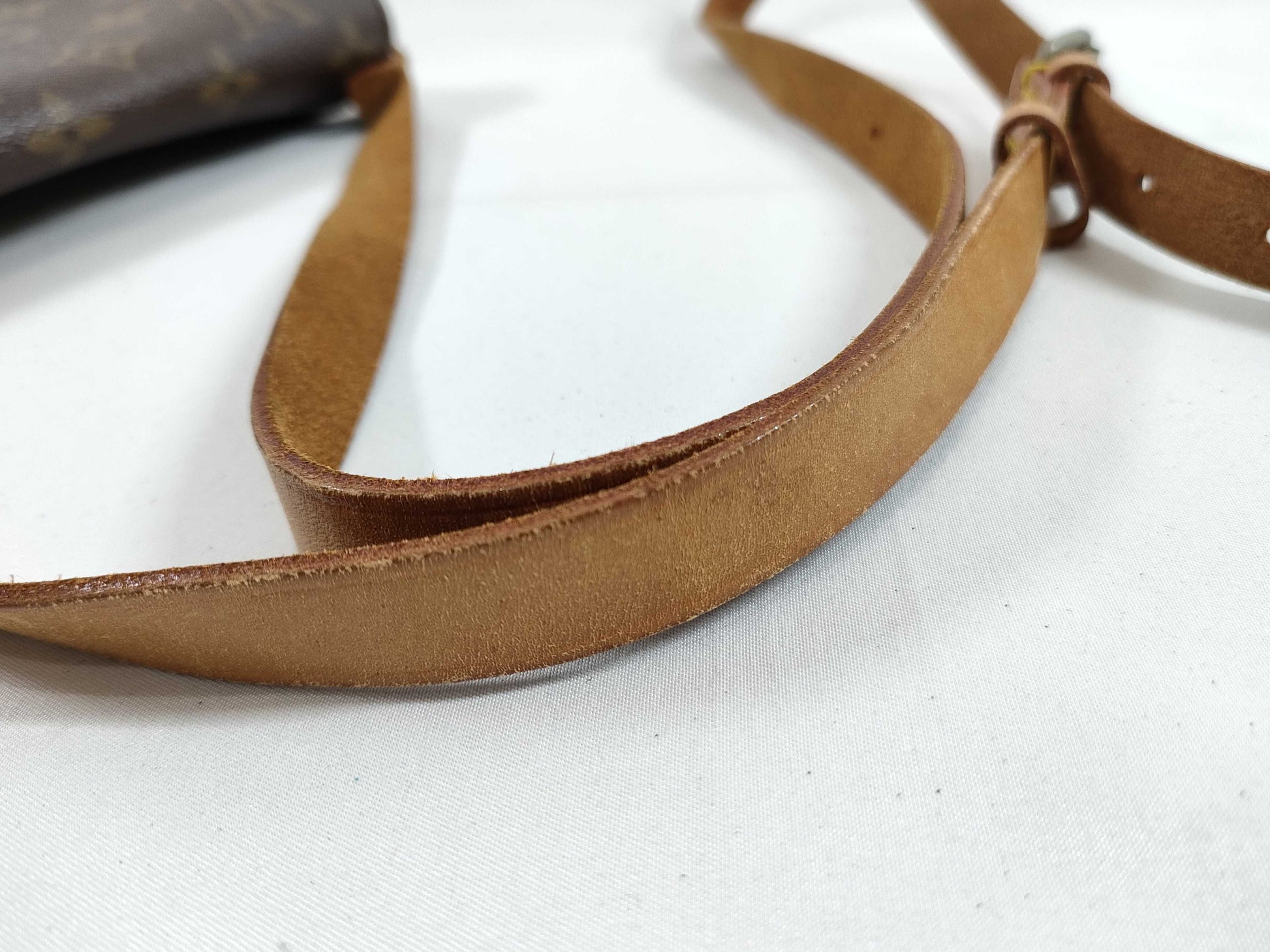 LOUIS VUITTON Monogram Mini Cartouchiere Monogram M51254 Shoulder Bag