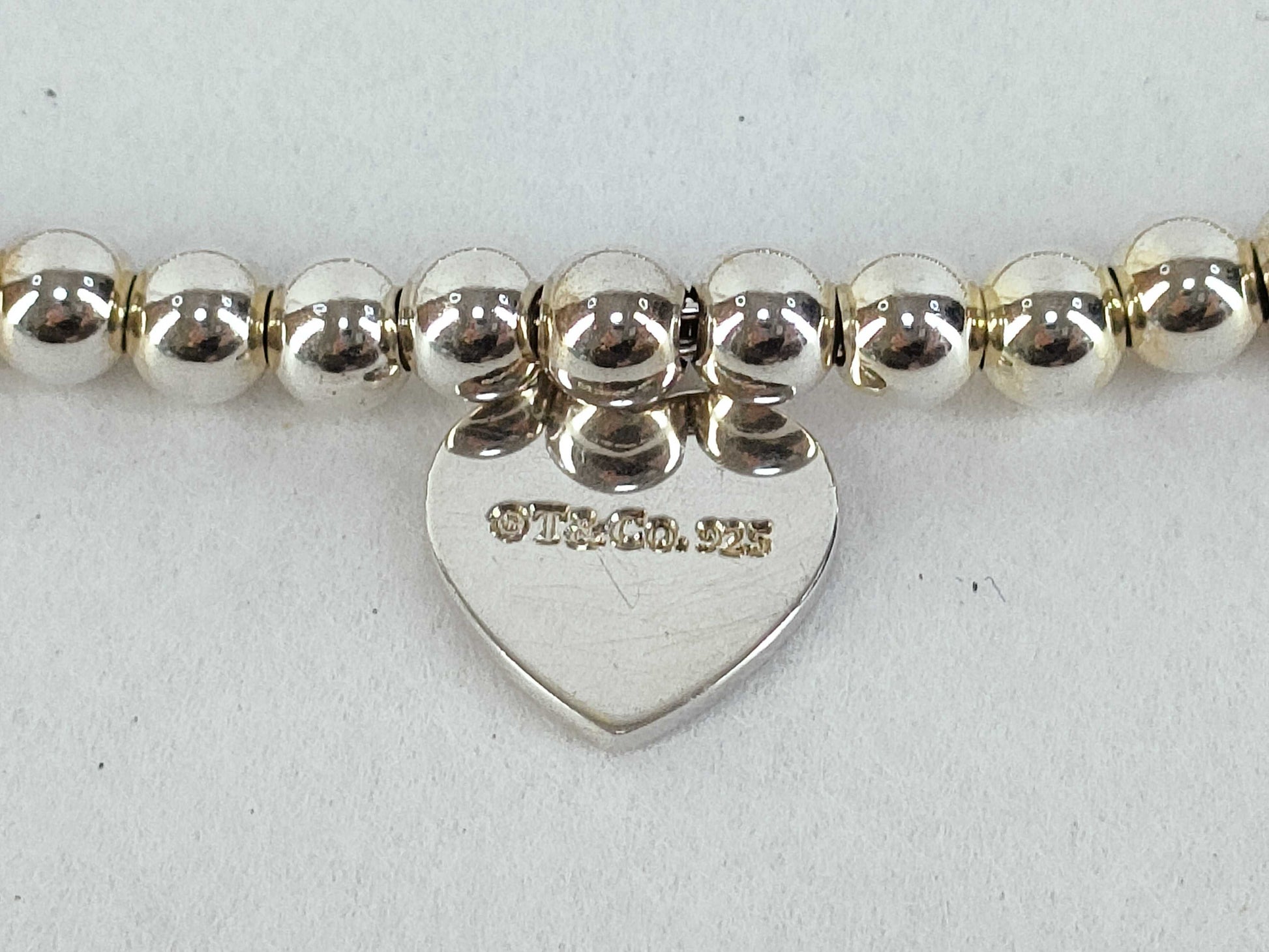 Tiffany & Co. Tiffany Heart Bracelet Bracelet Bangle