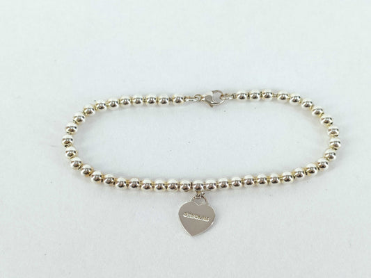Tiffany & Co. Tiffany Heart Bracelet Bracelet Bangle