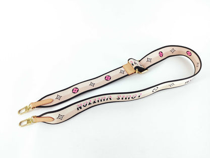 LOUIS VUITTON Speedy Bandouliere 20 Strap Only Other Accessories