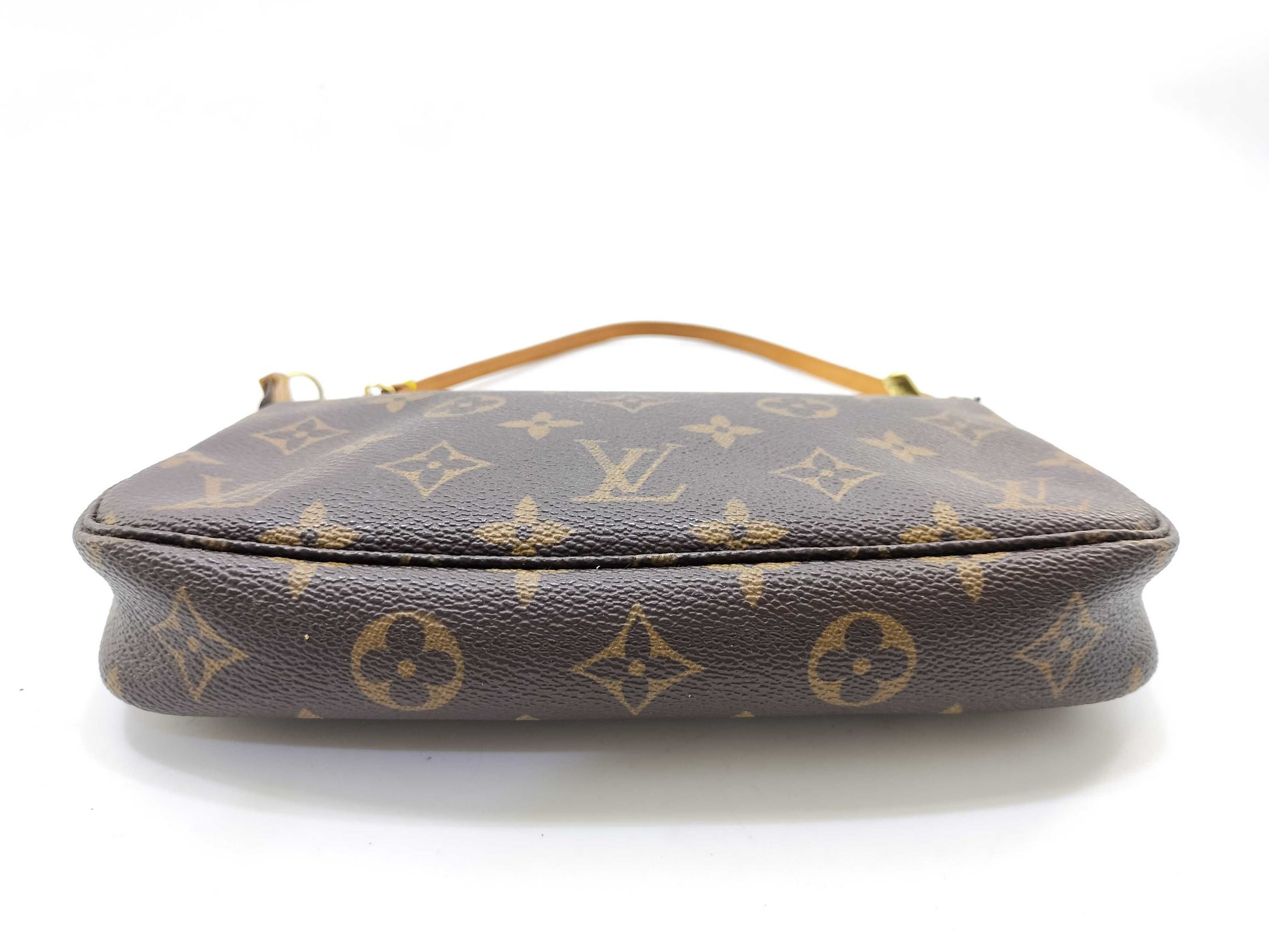 LOUIS VUITTON Monogram Pochette Accessoires Monogram M51980 Pouch