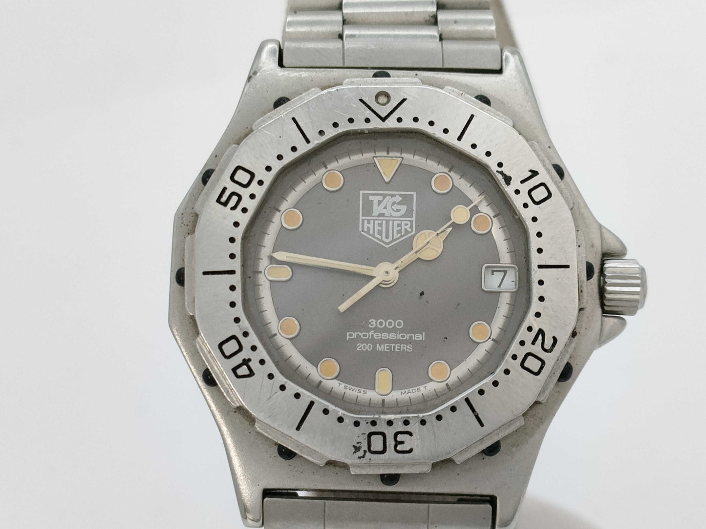 TAG Heuer Professional 932.213 Quartz Boys' Watch