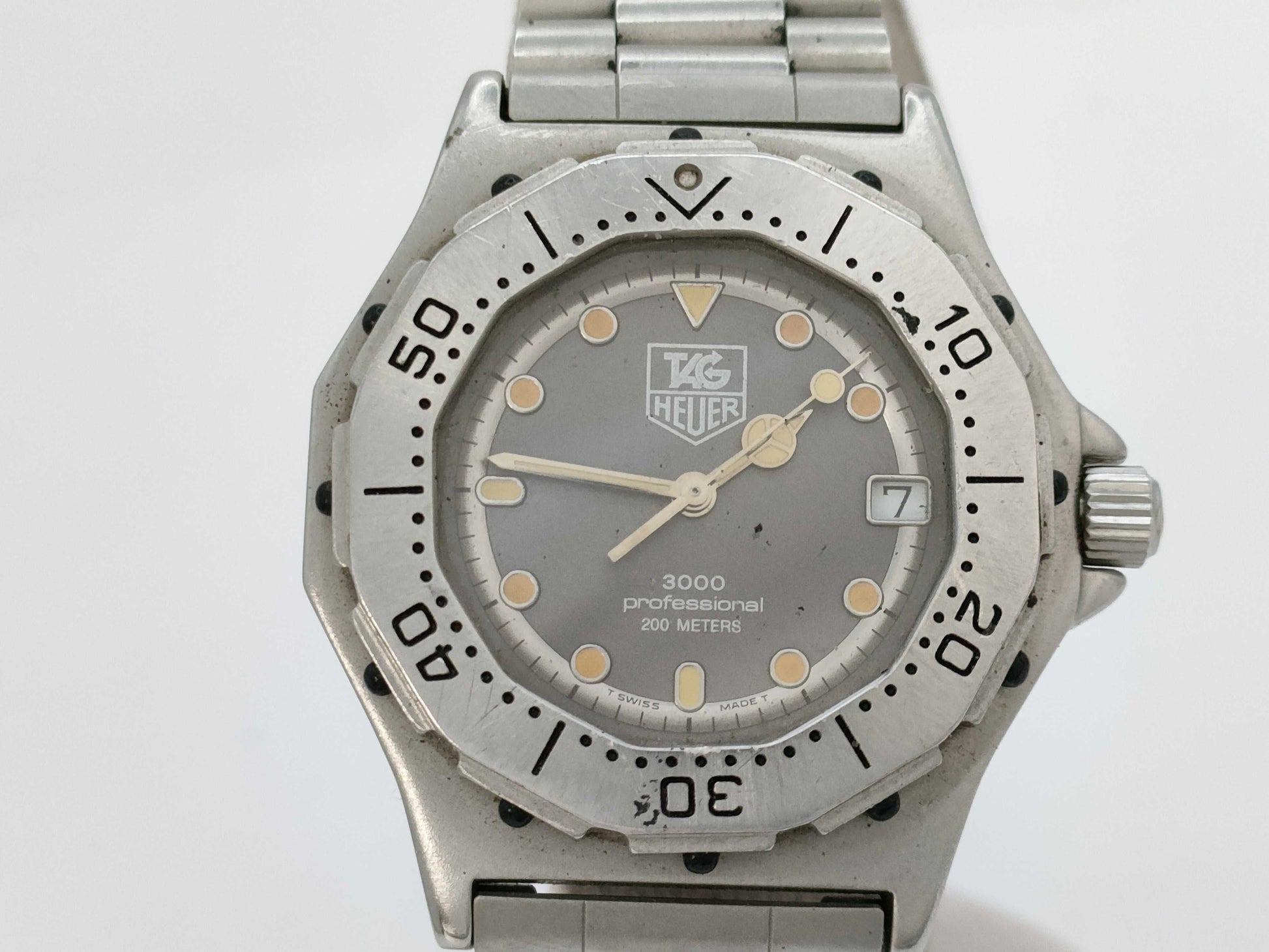 TAG Heuer Professional 932.213 Quartz Boys' Watch