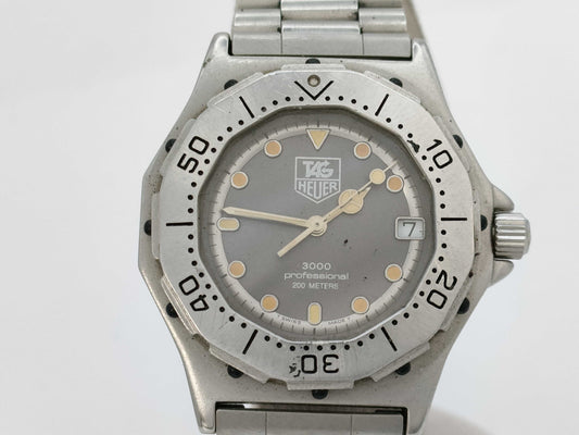 TAG Heuer Professional 932.213 Quartz Boys' Watch