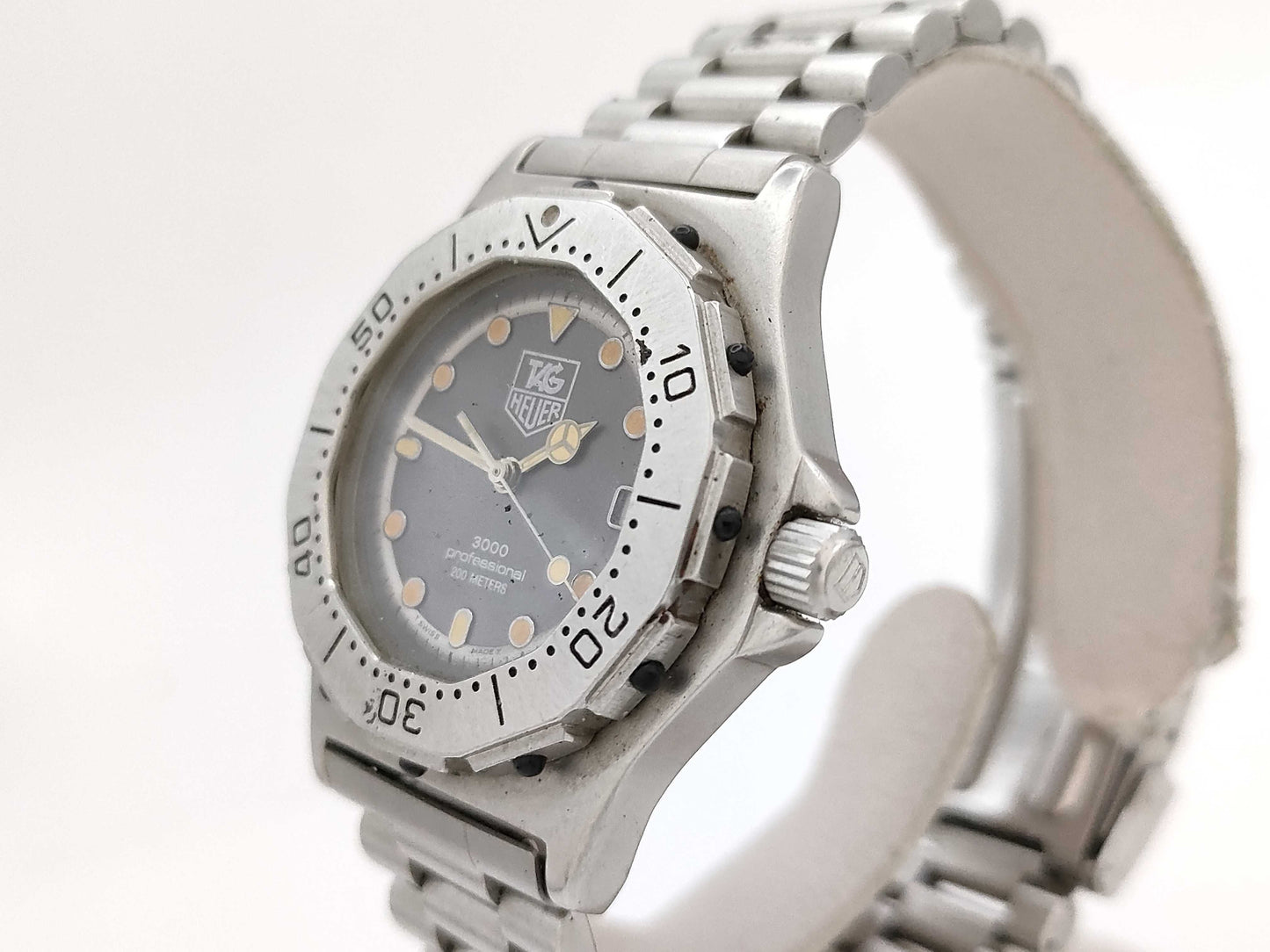 TAG Heuer Professional 932.213 Quartz Boys' Watch