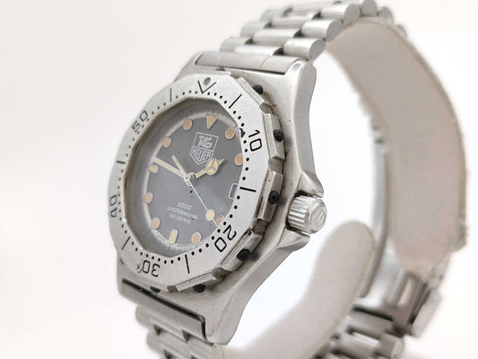 TAG Heuer Professional 932.213 Quartz Boys' Watch