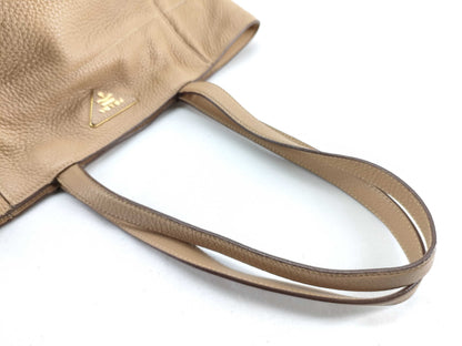PRADA Brown Tote Bag BR5090