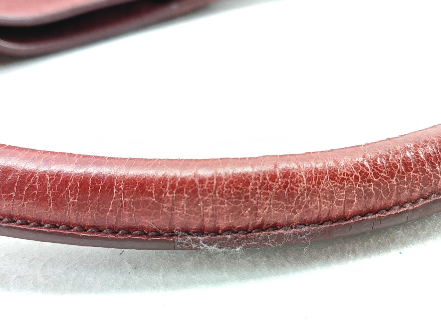 PRADA Prada One-Shoulder Bag Red Accessories: Dust Bag Shoulder Bag