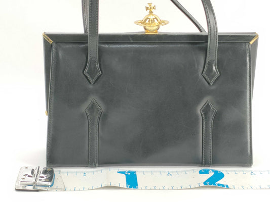 Vivienne Westwood 3D Orb Purse Shoulder Bag