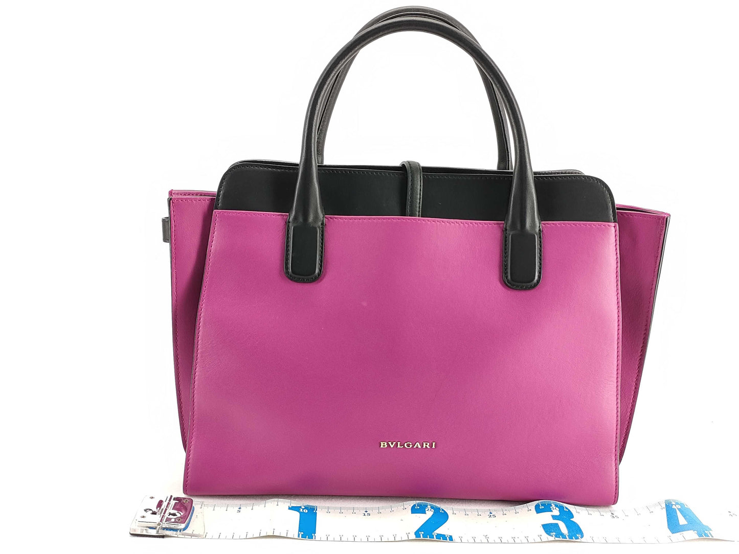 BVLGARI BVLGARI BVLGARI Handbag Tote Bag