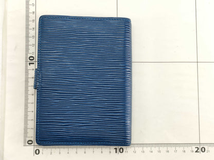 LOUIS VUITTON Epi Agenda PM Notebook Cover