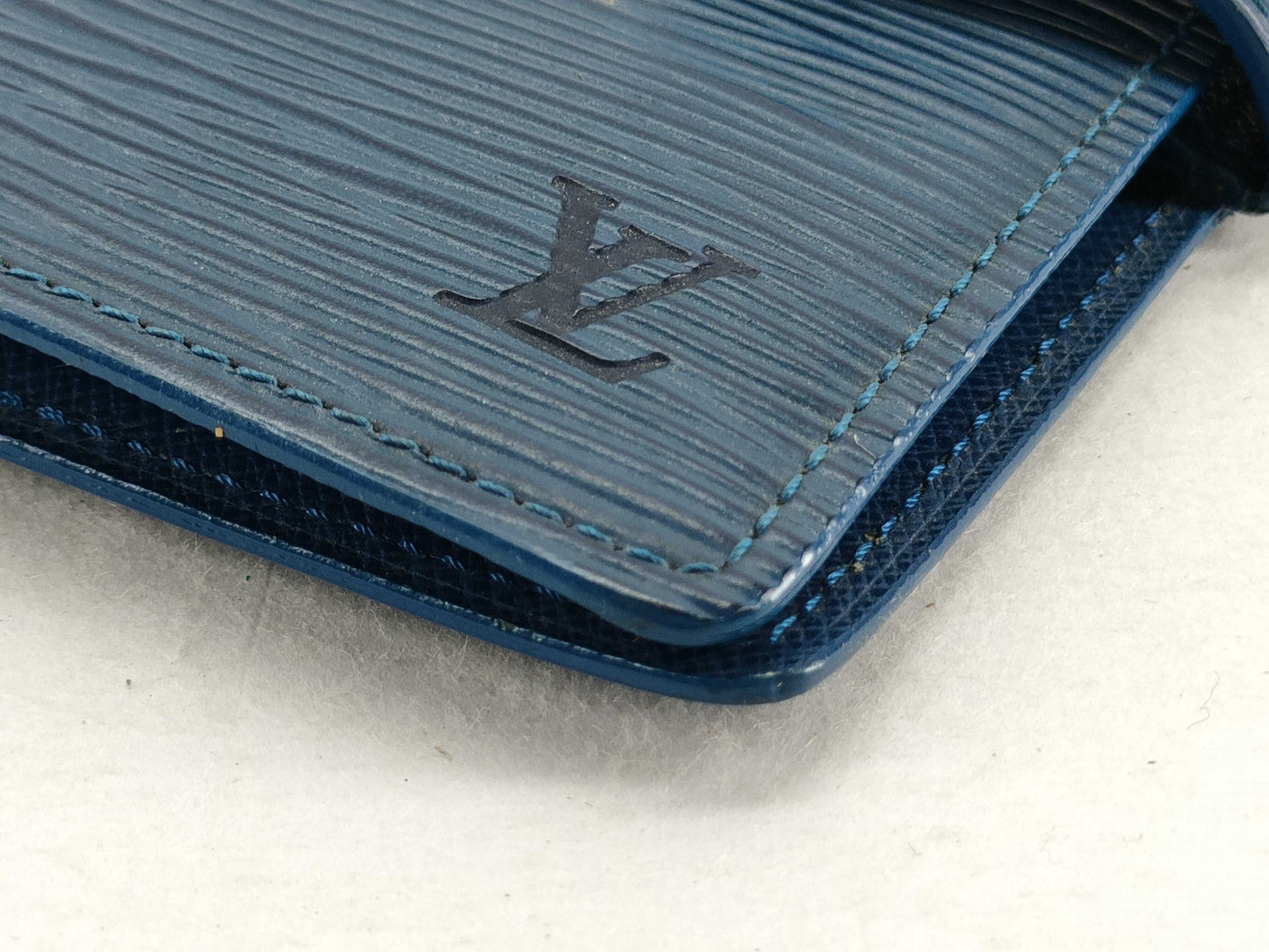 LOUIS VUITTON Epi Agenda PM Notebook Cover