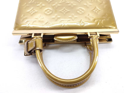 LOUIS VUITTON Vernis Louis Vuitton Vernis Dess PM Tote Bag