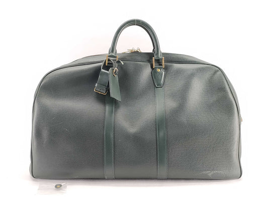 LOUIS VUITTON Taiga Kendall PM Boston Bag