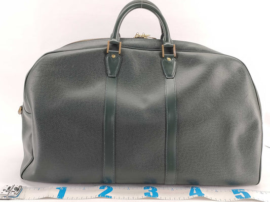 LOUIS VUITTON Taiga Kendall PM Boston Bag