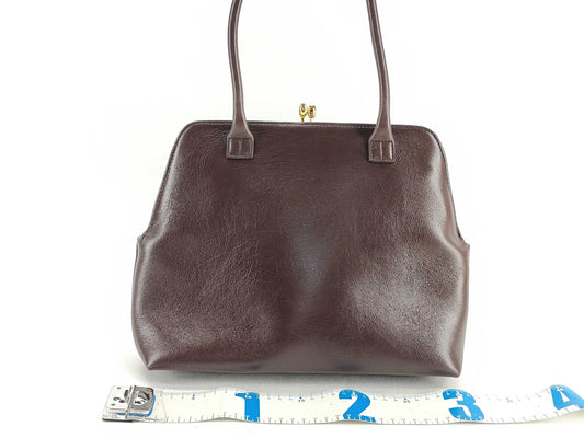 JILSANDER Jil Sander Clasp Handbag Leather Accessories: Dust Bag Shoulder Bag