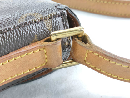 LOUIS VUITTON Monogram Chantilly GM M40647 Shoulder Bag