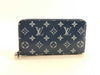 LOUIS VUITTON Louis Vuitton Monogram Python Zippy Wallet N80686 Accessories: Box, dust bag, wallet