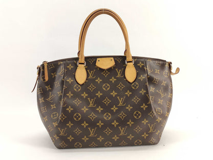 LOUIS VUITTON Monogram Louis Vuitton Monogram Turenne MM M48814 Tote Bag