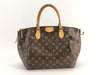 LOUIS VUITTON Monogram Louis Vuitton Monogram Turenne MM M48814 Tote Bag