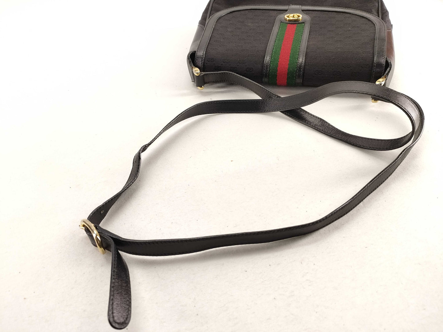 GUCCI Old Gucci Shoulder Bag Shoulder Bag