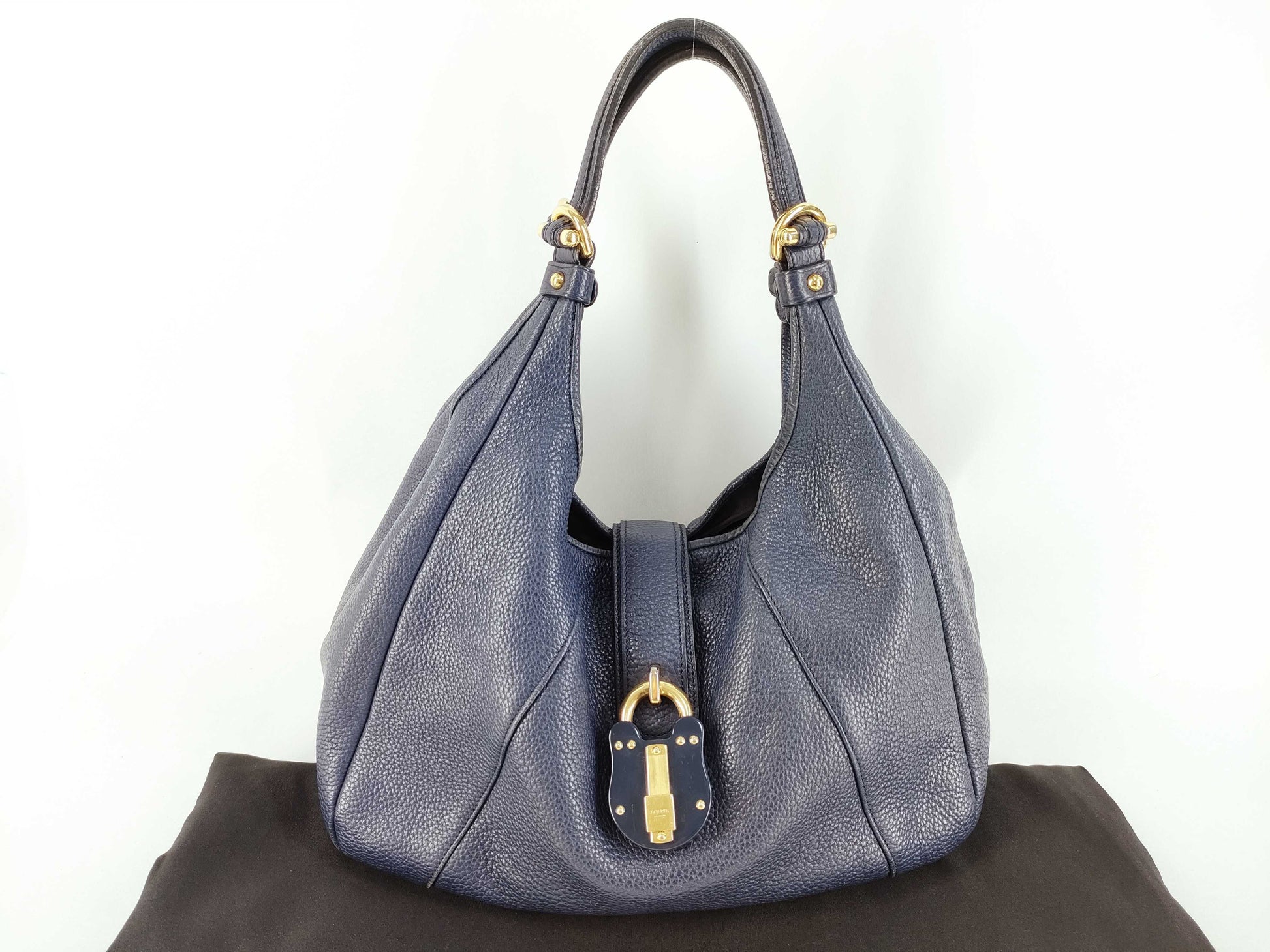 LOEWE Carrie Hobo Tote Bag