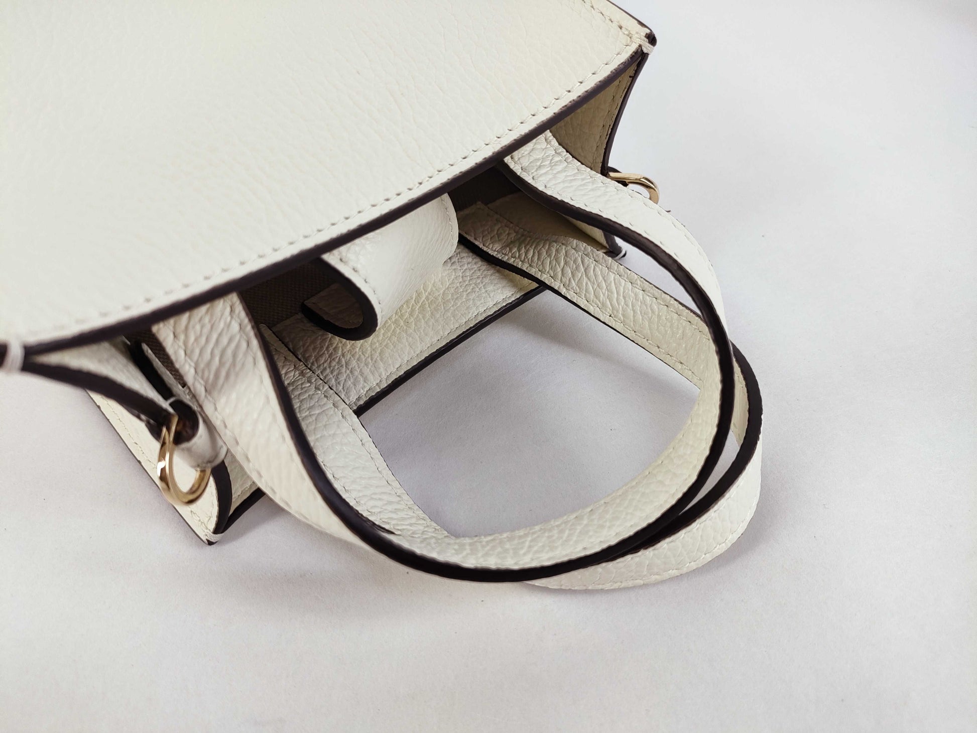 JIMMY CHOO Logo Mini 2-way Handbag Accessories: Shoulder Strap Handbag