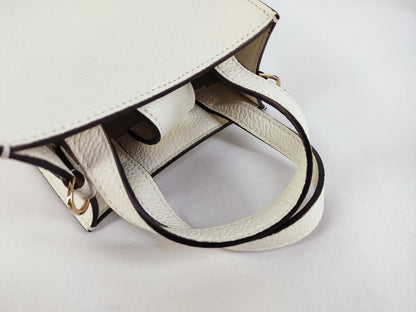 JIMMY CHOO Logo Mini 2-way Handbag Accessories: Shoulder Strap Handbag