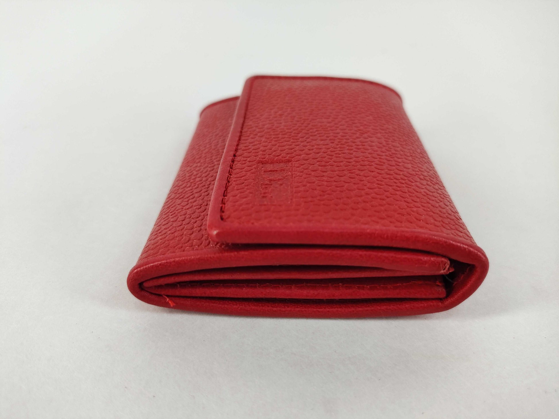 Dior Leather Mini Case Coin Case