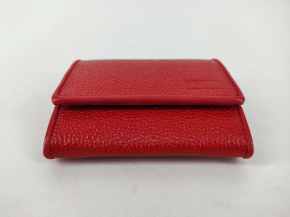 Dior Leather Mini Case Coin Case