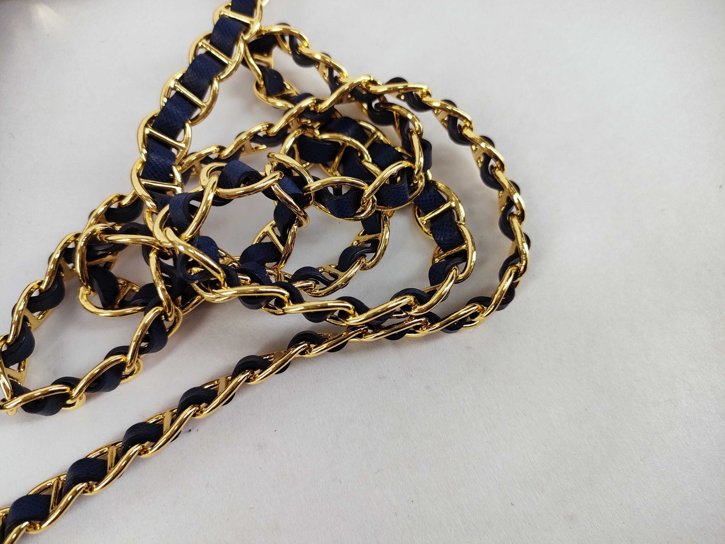 PRADA Nylon Prada Nylon Chain Bag 1BH085 Shoulder Bag