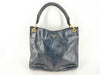 PRADA Prada one-shoulder blue shoulder bag