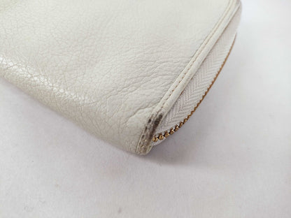 LOEWE L-shaped zipper long wallet
