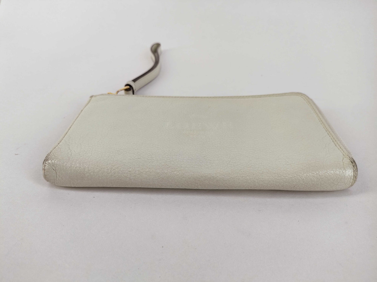 LOEWE L-shaped zipper long wallet