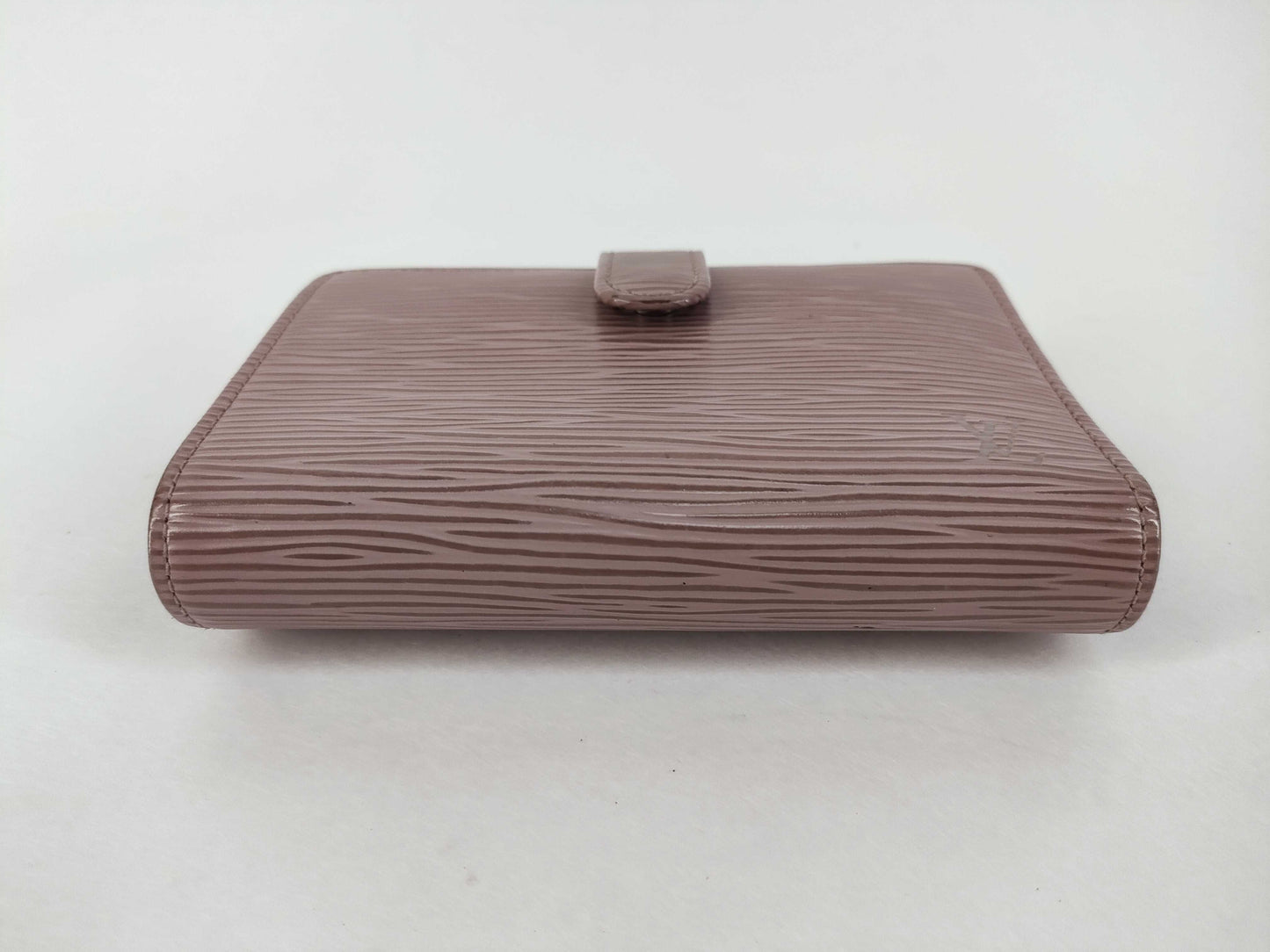 LOUIS VUITTON Epi Louis Vuitton Epi Double Hook Wallet