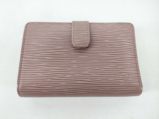 LOUIS VUITTON Epi Louis Vuitton Epi Double Hook Wallet