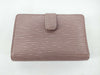 LOUIS VUITTON Epi Louis Vuitton Epi Double Hook Wallet