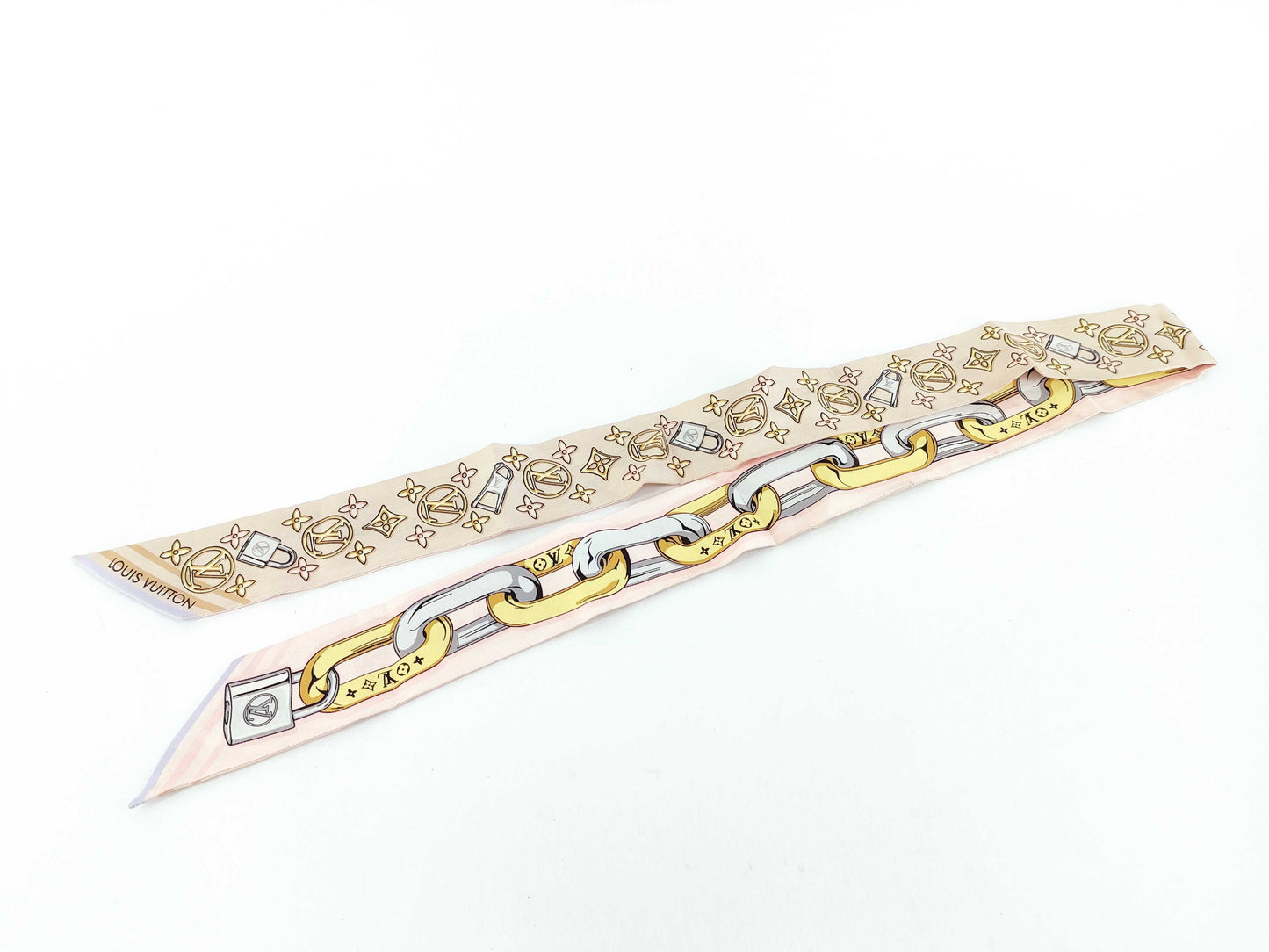 LOUIS VUITTON Louis Vuitton Twilly Other accessories