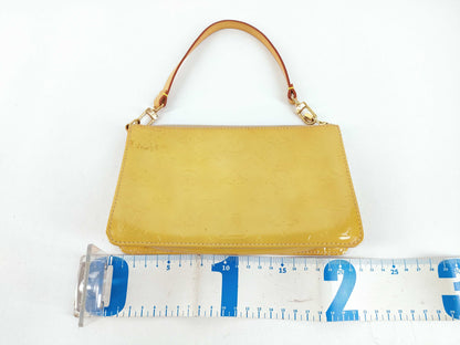 LOUIS VUITTON Vernis Louis Vuitton Vernis Lexington Handbag