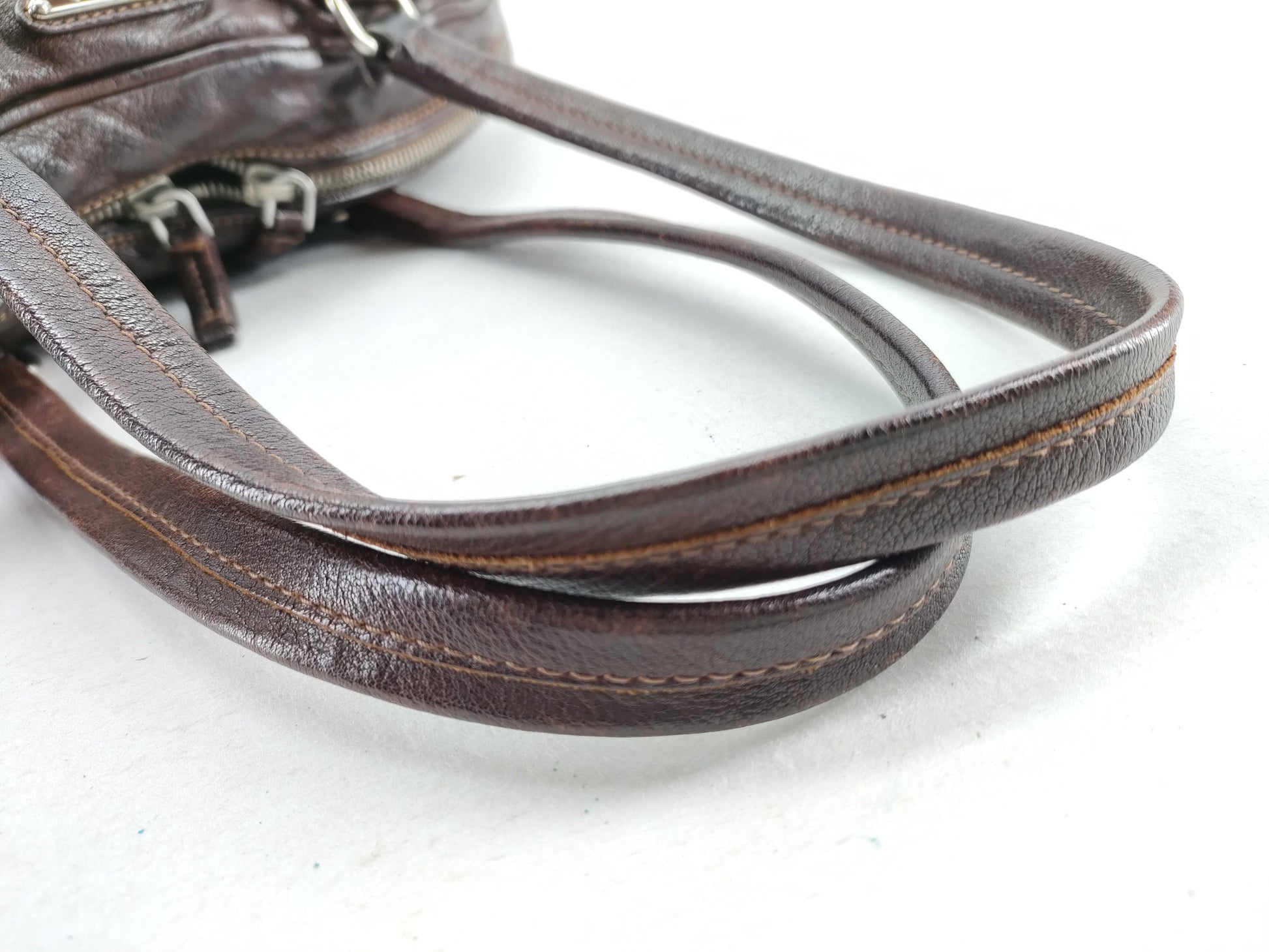 PRADA Prada Mini Boston Bag BR2804 Shoulder Bag