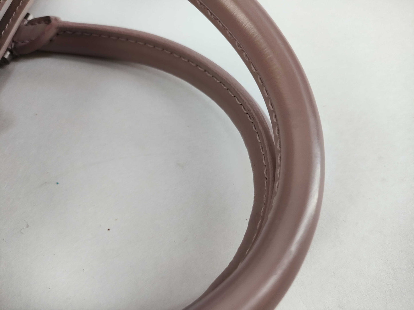 LOUIS VUITTON Epi Pont Neuf PM Handbag