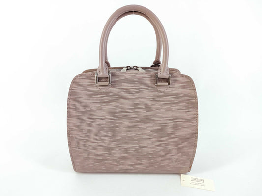 LOUIS VUITTON Epi Pont Neuf PM Handbag