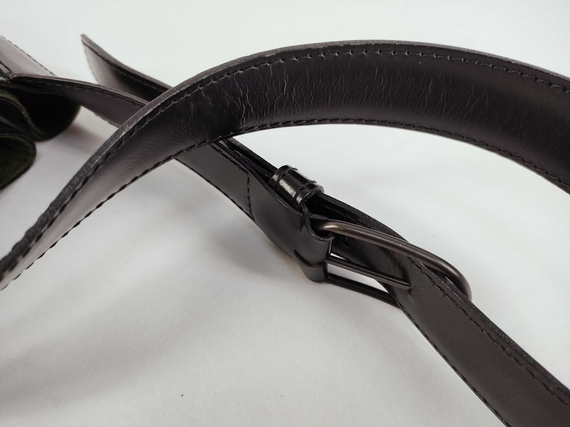 LOUIS VUITTON Epi Sac de Paul M80155 Shoulder Bag