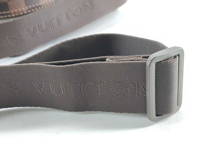 LOUIS VUITTON Damier Olaf PM N41442 Shoulder Bag