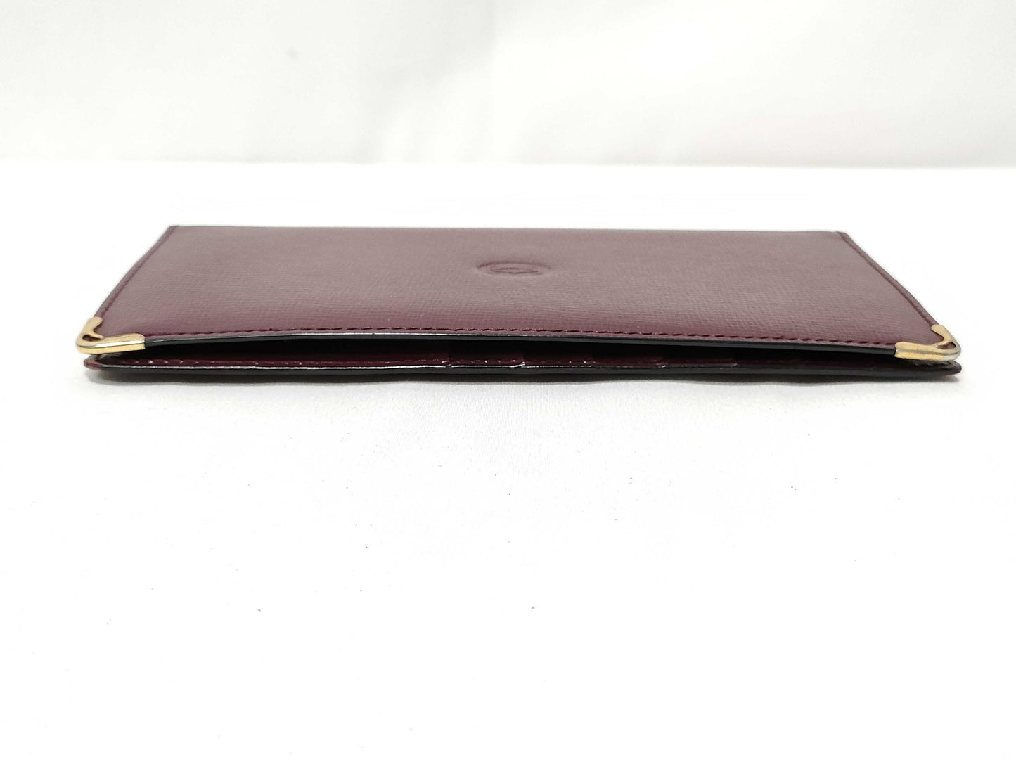 Cartier Must Cartier Must Long Wallet Billfold