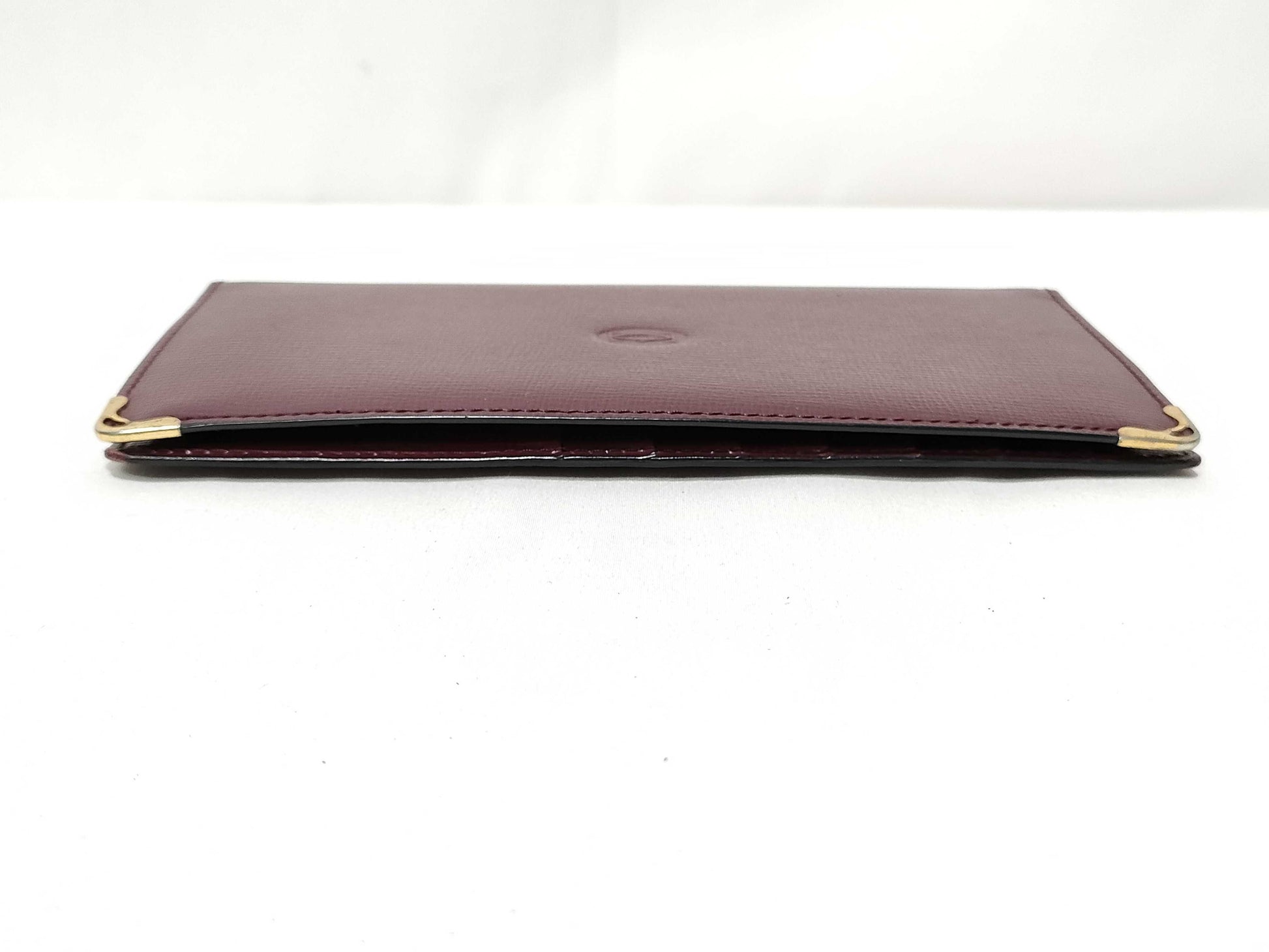 Cartier Must Cartier Must Long Wallet Billfold