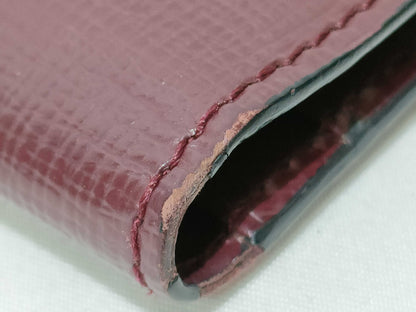 Cartier Must Cartier Must Long Wallet Billfold