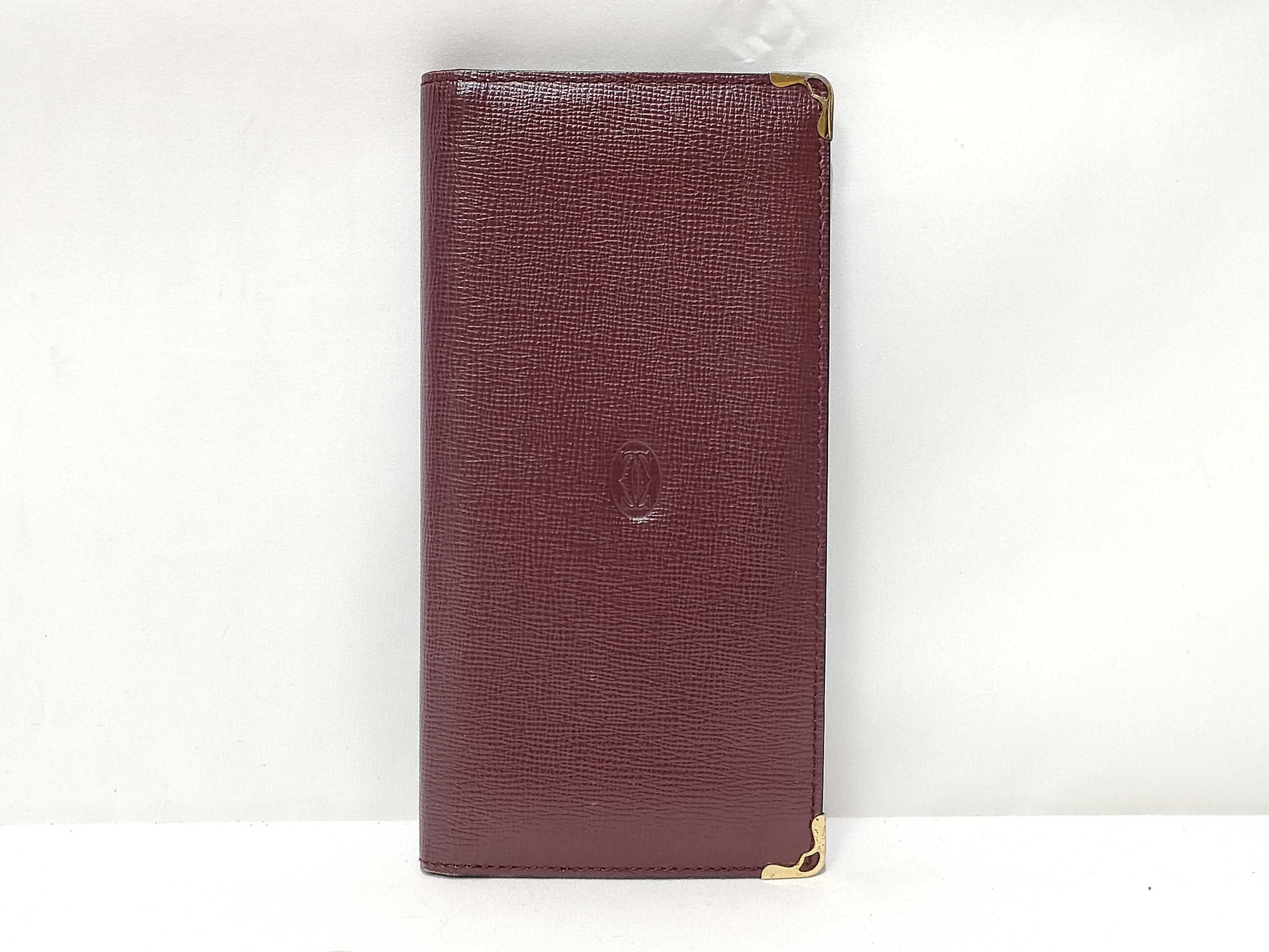 Cartier Must Cartier Must Long Wallet Billfold