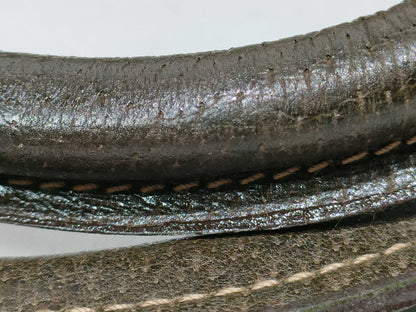 GUCCI Old Gucci GG Pattern Handbag with Shoulder Strap